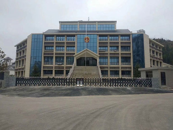 電動(dòng)門(mén)案例