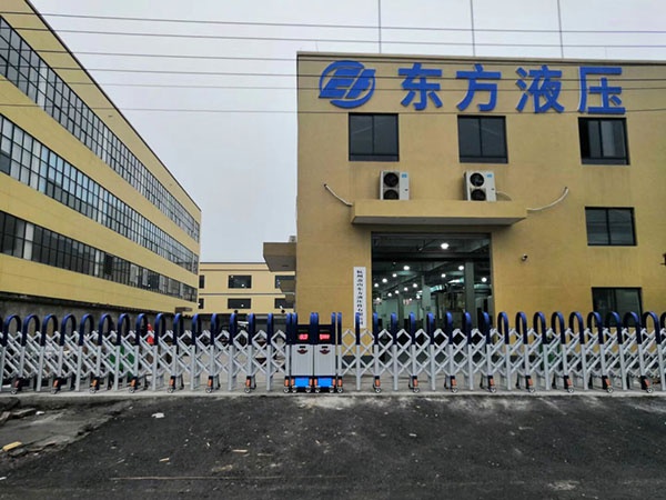 電動(dòng)門(mén)案例
