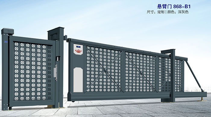 價(jià)格: 元  懸臂門(mén)868-B1